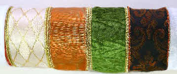 Ribbons - Selection 1 Ribbons - Selection 1