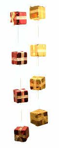 Hanging Decorations - Parcel Chains Hanging Decorations - Parcel Chains