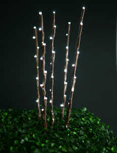 Light Features - Path Lights Light Features - Path Lights
